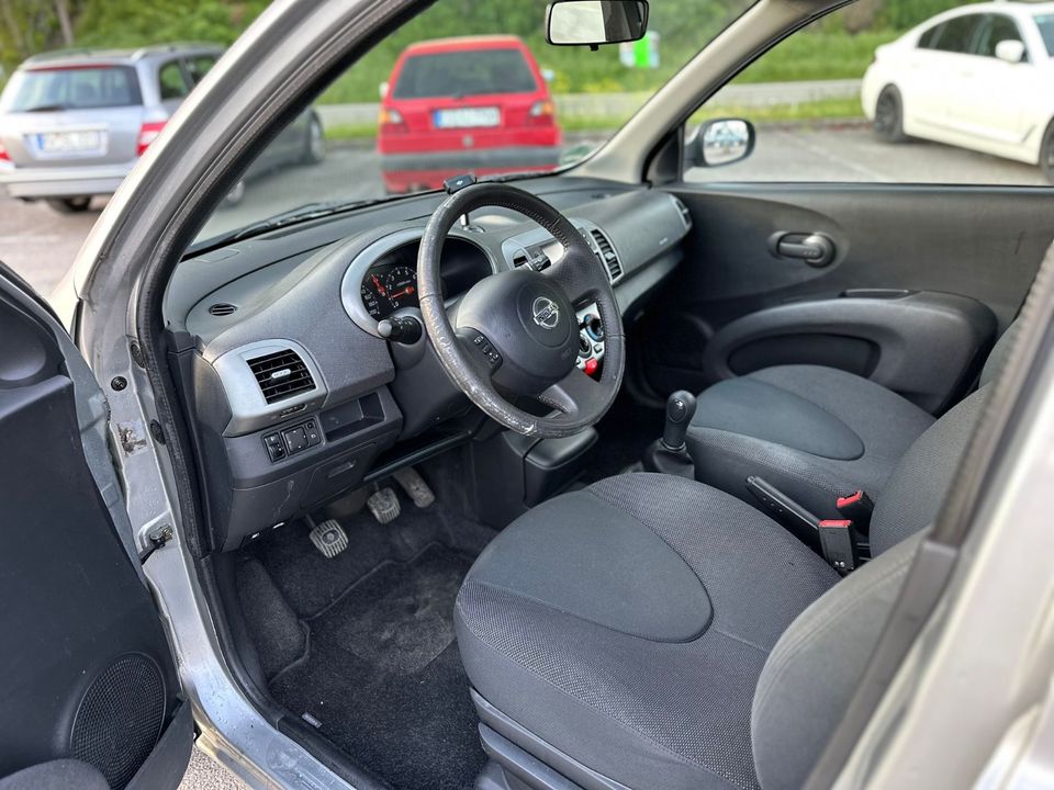 Nissan Micra 1.2 in Sulz