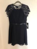Vera Mont Cocktailkleid, Abendkleid, Kleid, Spitze, blau NEU Niedersachsen - Jever Vorschau