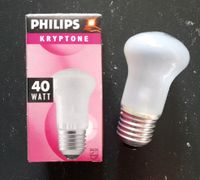 Glühlampe / Glühbirne Philips Krypton 40 Watt E27 KEIN LED Nordrhein-Westfalen - Ratingen Vorschau