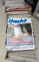 Yacht Zeitschriften 2005, 2006, 2008, 2009 komplette Ausgaben Nordrhein-Westfalen - Solingen Vorschau