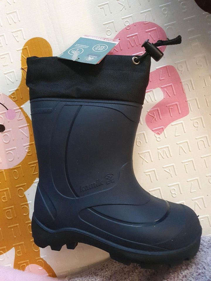 Kinder Gummistiefel gefuttert NEU in Dortmund