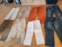 Damen Bermuda/Jeans/kurze Hose/Leinen/EDC/Esprit/Vero Moda/34/s.g Rheinland-Pfalz - Hanhofen Vorschau