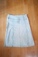 Vintage 90er 00er Rock Jeansrock Highwaist hellblau M 38 Y2K Bayern - Kempten Vorschau