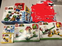 Super Mario Lego Konvolut Schleswig-Holstein - Flensburg Vorschau