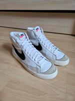 Herren Sneaker Nike Blazer '77 Gr 46 Weiß München - Untergiesing-Harlaching Vorschau