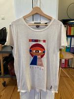 Maison Scotch T-Shirt mit Stickerei Gr. 36/38 wie neu Eimsbüttel - Hamburg Eimsbüttel (Stadtteil) Vorschau
