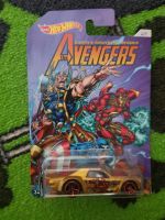 Neu Hot Wheels Avengers Night Shifter Wandsbek - Hamburg Marienthal Vorschau