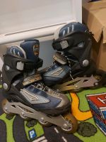 Inliner Inline Skates Rebel Gr.38 Sachsen - Wilthen Vorschau