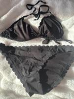 Bikini schwarz Niedersachsen - Winsen (Luhe) Vorschau