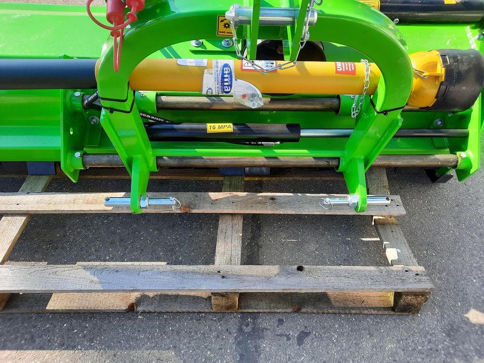 neuer Mulcher Schlegelmulcher Talex Eco 2,2m hydr. Seitenverschub in Stetten