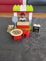 Lego Duplo Pizzastand neuwertig komplett Hessen - Herborn Vorschau