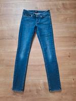 Gant Jeans Gr 26 / 32 Damen Audrey Low Waist Narrow Leg Niedersachsen - Jembke Vorschau