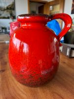 Wortmann Vase Lava Retro Vintage Nordrhein-Westfalen - Mülheim (Ruhr) Vorschau