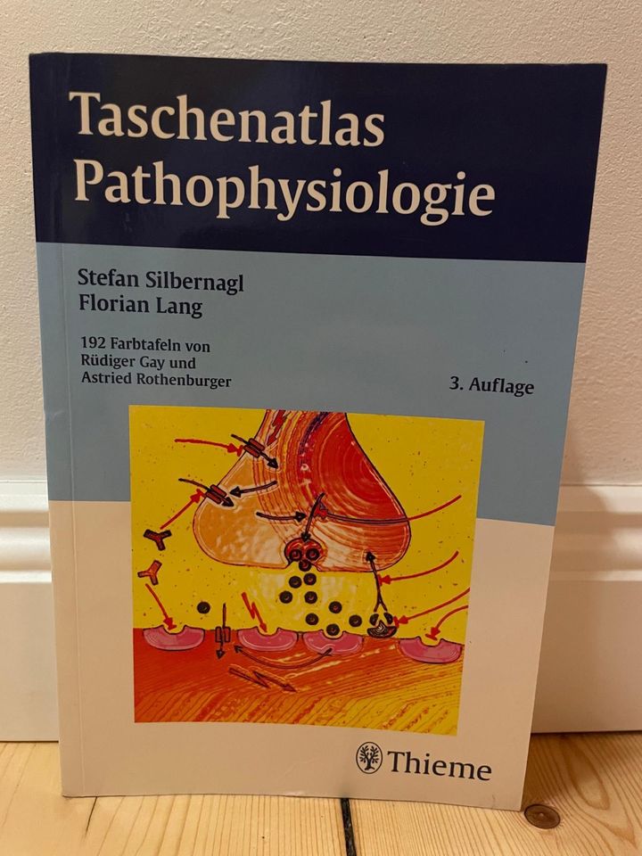 Taschenatlas Pathophysiologie in Witten