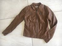 Only leichte Jacke Lederjacke Nordrhein-Westfalen - Fröndenberg (Ruhr) Vorschau