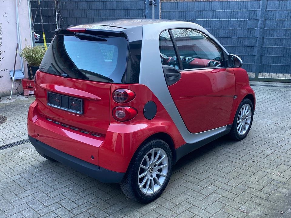 Smart Fortwo Coupe MHD 451 in Altena