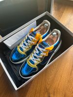 Verkaufe Givenchy Sneakers Blue Wing ORIGINAL Nordrhein-Westfalen - Bergheim Vorschau