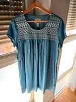 Jeans Kleid ESPRIT Größe 40 / NEU luftig&leicht Dresden - Bühlau/Weißer Hirsch Vorschau