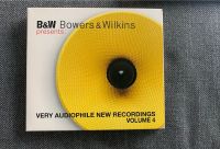 B&W Bowers & Wilkins CD Volume 4 Stockfisch Records ungespielt Nordrhein-Westfalen - Sundern (Sauerland) Vorschau