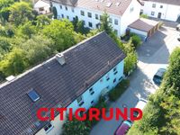 Geretsried - Sanierungsbedürftiges Mehrfamilienhaus mit Erweiterungspotential durch DG-Ausbau Bayern - Geretsried Vorschau