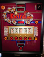 Spielautomat Merkur Extra Blatt Nordrhein-Westfalen - Löhne Vorschau