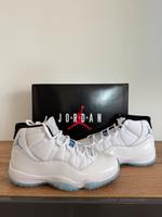 Nike Air Jordan 11 Retro "Legend Blue* gr. 40,5 neu OVP Kr. Altötting - Burghausen Vorschau