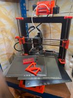 Prusa MK3 3D Drucker aus Platzgründen abzugeben Mülheim - Köln Flittard Vorschau