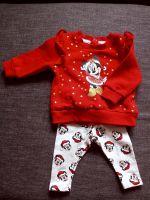 Baby Weihnachtsset Minnie Maus Niedersachsen - Bergen Vorschau