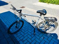 Fahrrad silber Hessen - Wölfersheim Vorschau