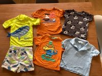 Kinderkleidung, T-Shirts und Badeanzug Junge Gr. 92 Nordrhein-Westfalen - Bergisch Gladbach Vorschau
