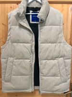 Jack&Jones Herren Weste Cord Jacke Steppjacke ärmellos Gr. XL Saarland - Gersheim Vorschau