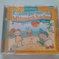 Die Besten Kindergarten- + Mitmachlieder Kinder CD Düsseldorf - Pempelfort Vorschau