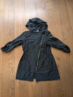 Jacke kurzer Mantel dünn H&M 38 Hessen - Weilrod  Vorschau