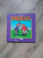 Lustiges Fußball Comic Buch Schleswig-Holstein - Bovenau Vorschau