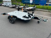 Lorries MT-2 Motorrad Trailer Anhänger mit Alufelgen 100 km/h Nordrhein-Westfalen - Weilerswist Vorschau