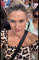 Sexy Festival Leo crop Top, H&M, Größe L Düsseldorf - Friedrichstadt Vorschau