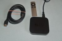 Apple TV 2.Generation A1378 Remote HDMI Kabel Niedersachsen - Werlte  Vorschau