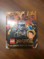 Lego Ninjago Buch Die geheime Welt der Ninjas Hessen - Offenbach Vorschau