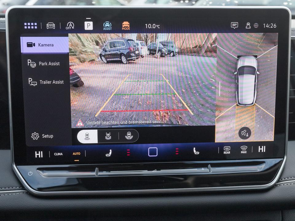 Volkswagen Tiguan 2.0 TDI DSG Elegance NAVI AHK AREAVIEW IQ in Witten