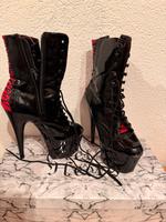 Pole Dance High Heels getragen/gebraucht Bayern - Schwabmünchen Vorschau