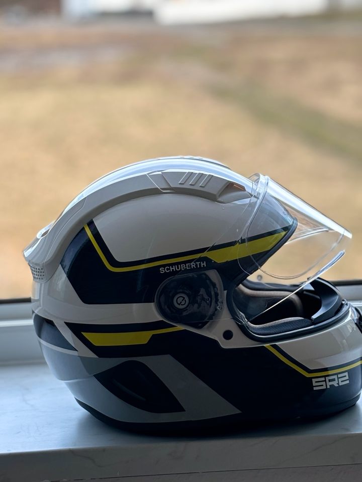 Schuberth SR2 NEU Größe XL 61/62/63 in Waren (Müritz)