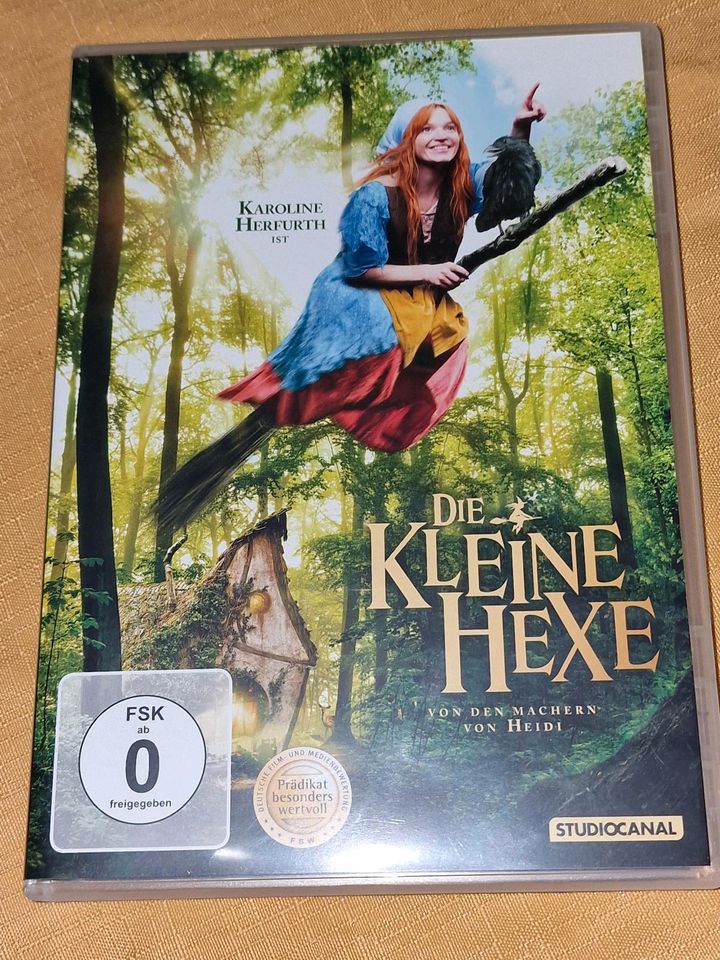 DVD - Die Kleine Hexe in Hagen