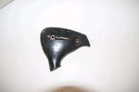Orginal Gabelabdeckung Simson SR2 SR2E DDR Blechteile schwarz Sachsen - Waldheim Vorschau