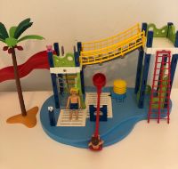 PLAYMOBIL 6670 Summer Fun - Wasserspielplatz mit Wasserfunktionen Wandsbek - Hamburg Bergstedt Vorschau