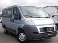 Fiat Ducato 30 100 "2.HAND+9-SITZER+AHK+TÜV/AU NEU" Rheinland-Pfalz - Worms Vorschau