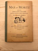 Max und Moritz auf Latein 1925 - Druck 1950 - Rarität Nordrhein-Westfalen - Mettmann Vorschau