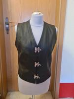 Tolle Echtlederweste von Alba Moda Nordrhein-Westfalen - Hattingen Vorschau