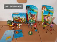 Playmobil Pony-Ausflug Nr. 6948 + 2 weitere Pferdesets Rheinland-Pfalz - Straßenhaus Vorschau