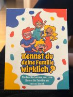 Kennst du deine Familie wirklich? Spiel Stuttgart - Stuttgart-Mitte Vorschau