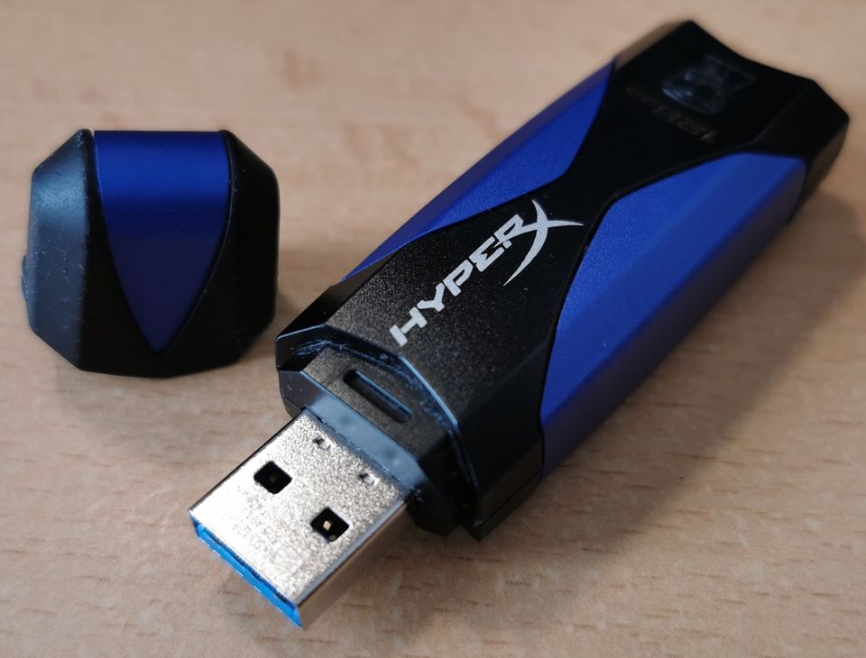 128 GB Kingston HyperX USB Stick USB 3.0 in Sachsen-Anhalt - Könnern |  Speicher gebraucht kaufen | eBay Kleinanzeigen ist jetzt Kleinanzeigen